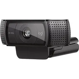 Веб-камера Logitech Webcam C920 HD PRO (960-001055) - мініатюра 5