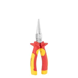 Круглі плоскогубці Bradas ELECTRIC, 165 мм, 1 кВ VDE (DIY-PL1016/6)
