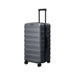 Валіза Xiaomi Ninetygo Cyber Trunk Luggage 30" Grey (6941413244701) - мініатюра 5
