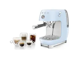 Кавоварка Smeg ECF03PBEU - мініатюра 2