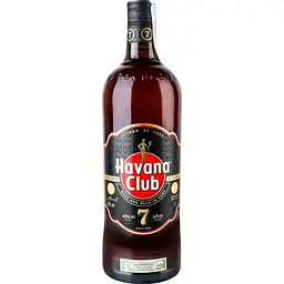 Ром Havana Club Anejo 7 Anos 40% 1 л