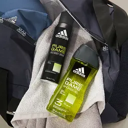 Дезодорант спрей Аdidas Cool&Dry Sport Sensations Pure Game, 150 мл - мініатюра 2