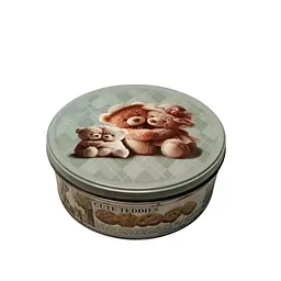 Печиво Jacobsens Милі плюшеві ведмедики 150 г (5776879022553) - мініатюра 2