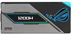 Блок живлення ASUS ROG Thor 1200W Platinum III ROG Equalizer 80+ Platinum (90YE00V7-B0NA00) Black - мініатюра 5