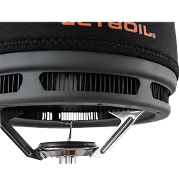 Кастрюля Jetboil Ceramic FluxRing Cook Pot 1.5л Чорний - мініатюра 6