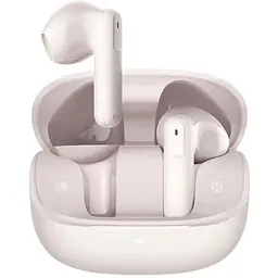 Навушники Mibro TWS Earbuds 5, BT 5.4, ENC, IPX4, SBC, AAC, Touch control, світло-рожевий