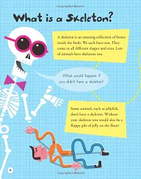 Oxford Reading Tree TreeTops inFact. Level 10: Skelebones - мініатюра 4