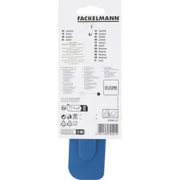 Лопатка кондитерська Fackelmann Elemental 18.5х4.5 см (670441) - мініатюра 3