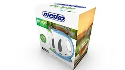 Електрочайник Mesko MS 1236 blue - мініатюра 2
