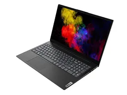 Ноутбук Lenovo V15 G2 ALC Black (82KD008UCK) - мініатюра 2