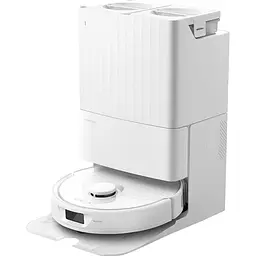 Робот-пилосос з вологим прибиранням RoboRock Q REVO QR02-00 White UA UCRF - мініатюра 7