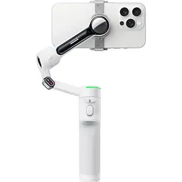 Стабілізатор відеозйомки Insta360 Flow 2 Pro White (CINSABQB-W) [127610] - мініатюра 2