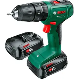Шурупокрут-дриль акумуляторний EasyImpact 18V-40 18В Bosch teh0025165 - мініатюра 2