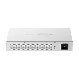 PoE-комутатор 10-портовий керований Wi-Tek WI-PCES310G гігабітний 8x1000Mbps PoE+, 2x1000Mbps Uplink, 110W, Cloud, ONVIF (73-00252) - мініатюра 4