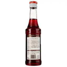 Сироп Monin Полуниця, 250 мл (3052910051372) - мініатюра 2