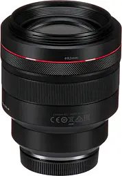 Об'єктив Canon RF 85mm f/1.2 L USM [3447C005] [84128] - мініатюра 4