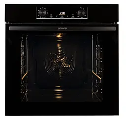 Духова шафа + газова поверхня Gorenje BO6735E05B + GTW641EB - мініатюра 5