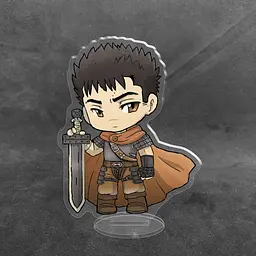 Акрилова колекційна фігурка Аниме: Берсерк (Berserk) 10 см