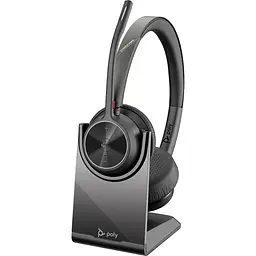 Гарнітура Poly Voyager 4320 M HS + BT700 + Charging Stand Stereo - мініатюра 2