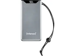 Зовнішній акумулятор (Power Bank) Intenso F20000 20000mAh Grey (7332054) - мініатюра 2