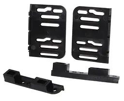 Перехідна рамка Chevrolet Aveo ZAZ Vida AWM 781-10-067 - мініатюра 4