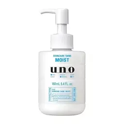 Лосьйон Uno FineToday Skincare Tank Moist для сухої чоловічої шкіри 160 мл - мініатюра 2