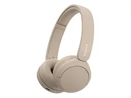 Навушники з мікрофоном Sony WH-CH520 Cream