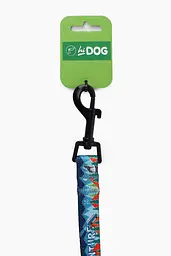 Повідець ТМ HIDOG Adventure , ширина 25 мм (довжина 152 см) (2100102303011A)(SN) shop (2100102303011) - мініатюра 5