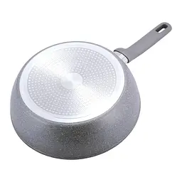 Сковорода Kamille глубокая 28 см. KM-4295GR - миниатюра 3