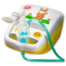 Інгалятор Little Doctor LD-212C компресорний (NLD-212C) - мініатюра 3