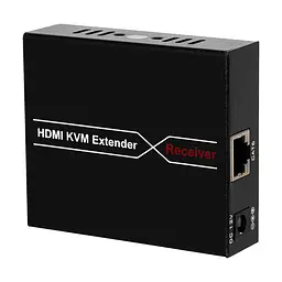 Подовжувач відеосигналу HDMI 60m E-LINK LNK-HDE-60KVM (73-00157) - мініатюра 3