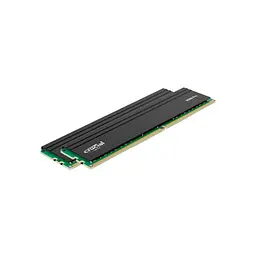 Модуль пам'яті для комп'ютера DDR4 32GB (2x16GB) 3200 MHz Pro Micron (CP2K16G4DFRA32A) - мініатюра 2