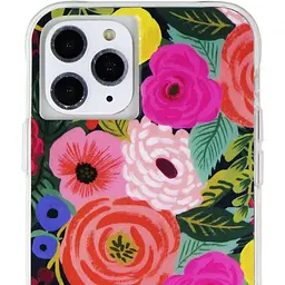 Протиударний чохол Case-Mate Rifle Paper Co для iPhone 11 Pro (5.8") Flowers - мініатюра 3