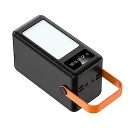 Зовнішній акумулятор Viva 120000 mAh
