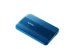 Зовнішній жорсткий диск Apacer AC237 Blue (AP2TBAC237U-1) - мініатюра 2
