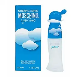 Moschino Cheap and Chic Light Clouds 30 мл туалетна вода