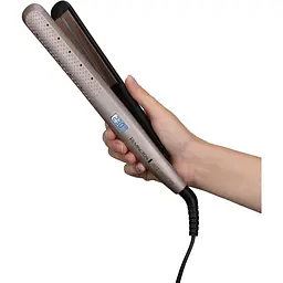 Випрямляч Remington Wet 2 Straight Pro S7970 золотий - мініатюра 4