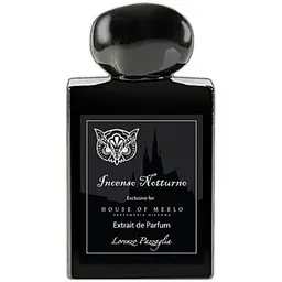 Парфуми оригінал Lorenzo Pazzaglia Incenso Notturno 50 мл тестер Extrait de Parfum