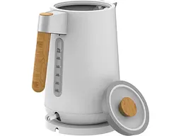 Електрочайник ECG RK 1768 Strix Timber White - мініатюра 2