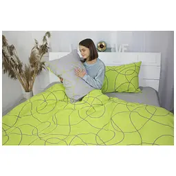 Постільна білизна MirSon Бязь Premium 20-0005 Ornella 143х210 (2200001207585) - мініатюра 4