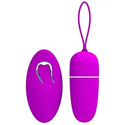 Віброяйце Pretty Lov Wireless control Egg 6.5 см фіолетовий