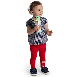 Музична іграшка Chicco Мікрофон Майк (12121.00) - мініатюра 3