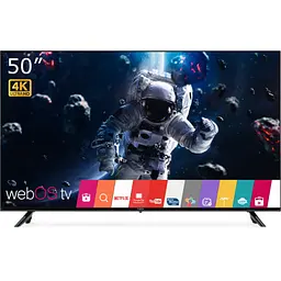 Телевізор Vinga S50UHD25BWEB - мініатюра 10