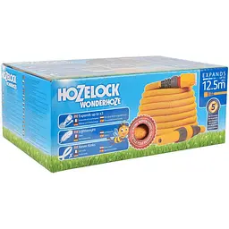 Шланг Hozelock Wonderhoze 12.5 м + конектори - мініатюра 2