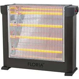 Інфрачервоний обігрівач Floria ZLN8808, 1800Вт, Box