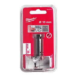 Коронка алмазна Diamond Max MILWAUKEE M14, діаметр 10мм (сухе свердління) - мініатюра 2