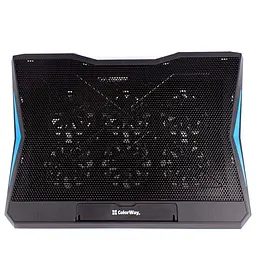Підставка до ноутбука ColorWay Cooling Laptop Q3, 10-17 (CW-CLQ3) - мініатюра 6