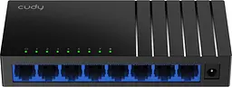 Комутатор Cudy GS108D, 8 портовий Gigabit Desktop Switch