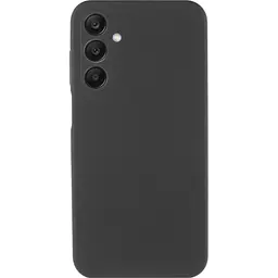 Чохол DK Cosmic Silicone Case для Samsung Galaxy S24 FE Black AA [142466]