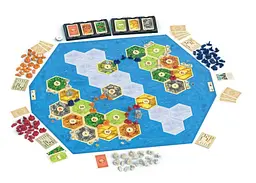 Настільна гра Rozum Катан: Мореплавці (Catan: Seafarers) (укр.) (R102UA) - мініатюра 3